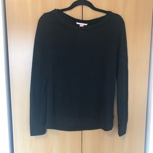 ❗️Final Sale❗️Victoria’s Secret black pajama top